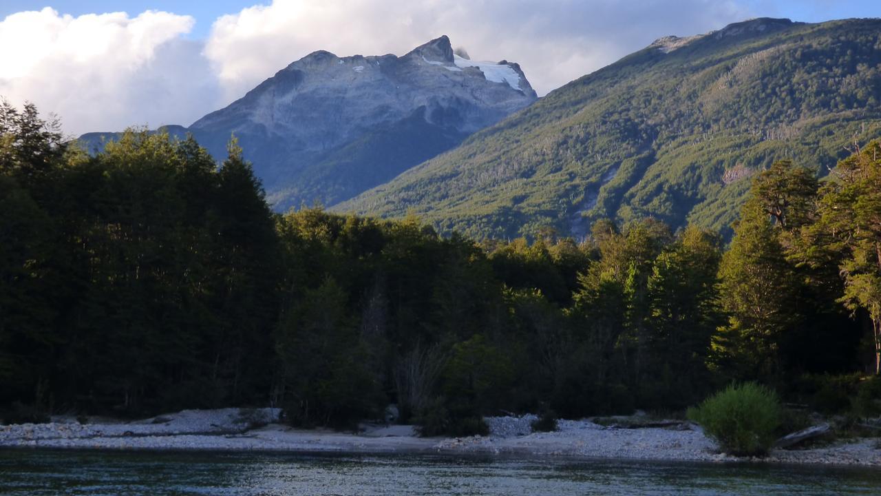 Casa Campo Carretera Austral Puerto Cisnes Exterior foto