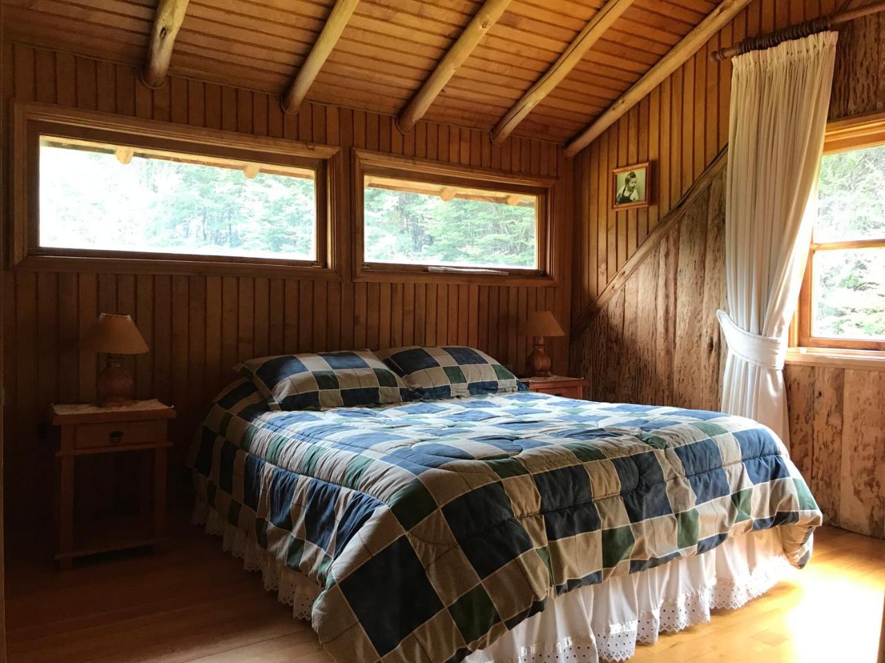 Casa Campo Carretera Austral Puerto Cisnes Exterior foto