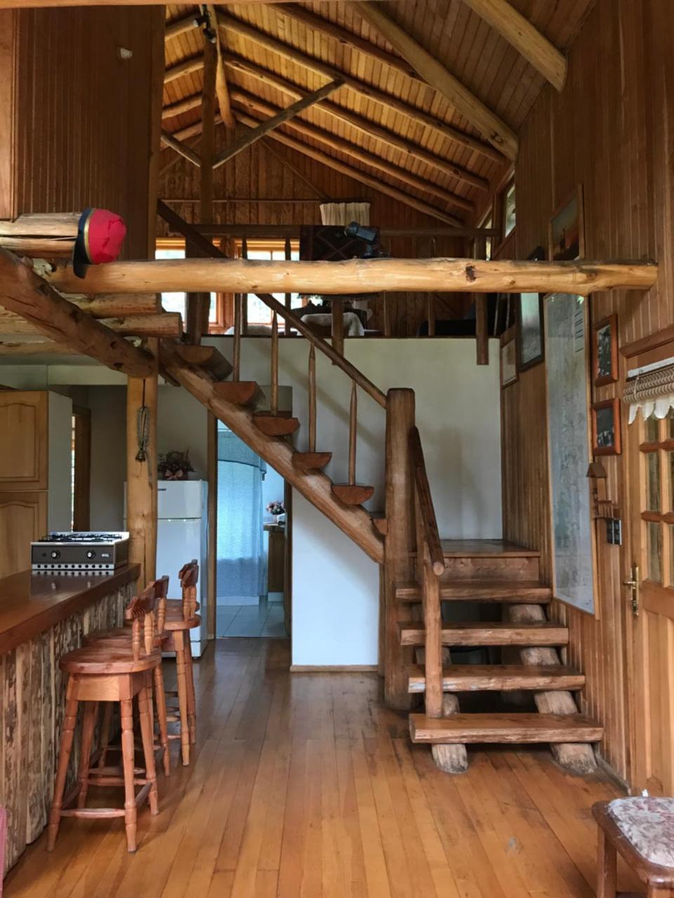 Casa Campo Carretera Austral Puerto Cisnes Exterior foto