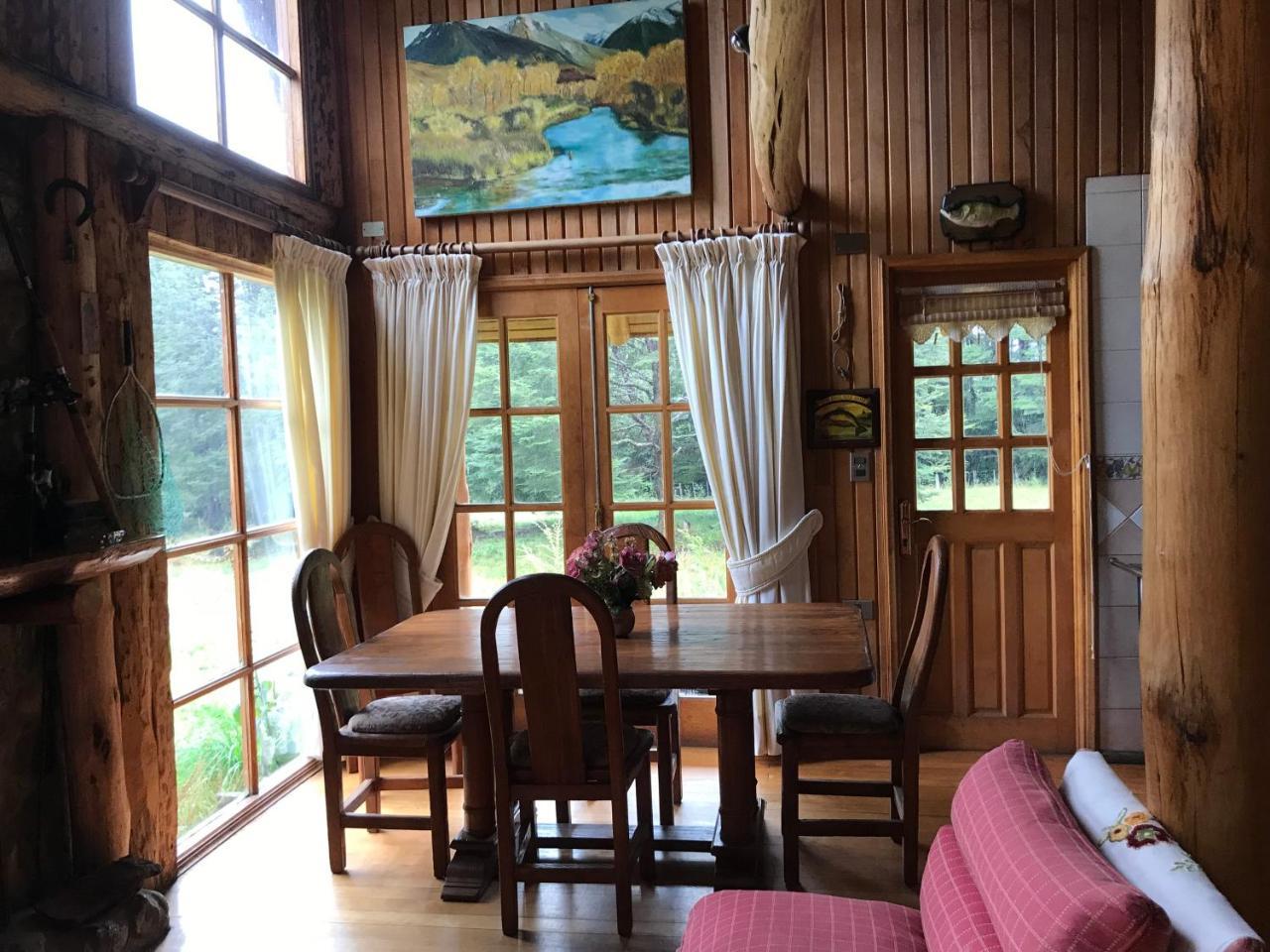 Casa Campo Carretera Austral Puerto Cisnes Exterior foto